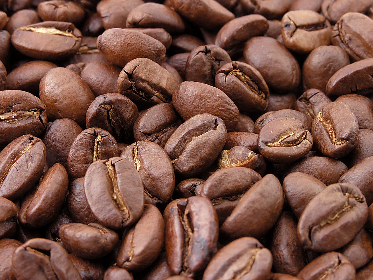 Coffee beans